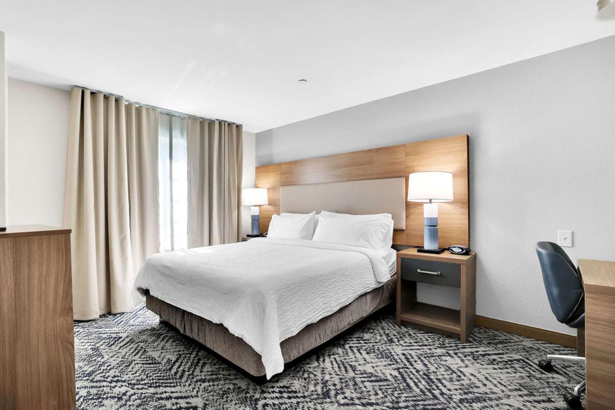 Candlewood Suites Atlanta West I-20 By Ihg Lithia Springs Exterior foto