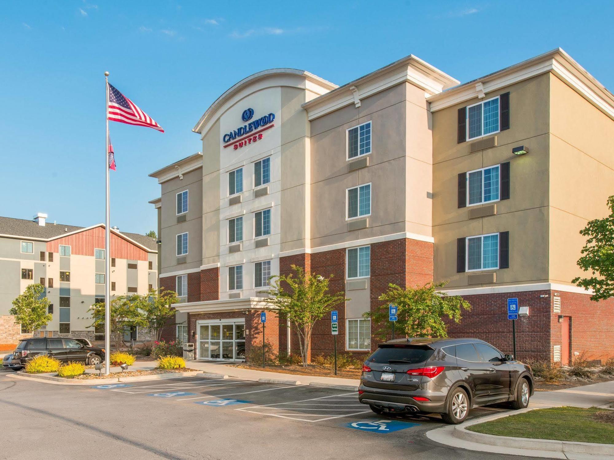 Candlewood Suites Atlanta West I-20 By Ihg Lithia Springs Exterior foto