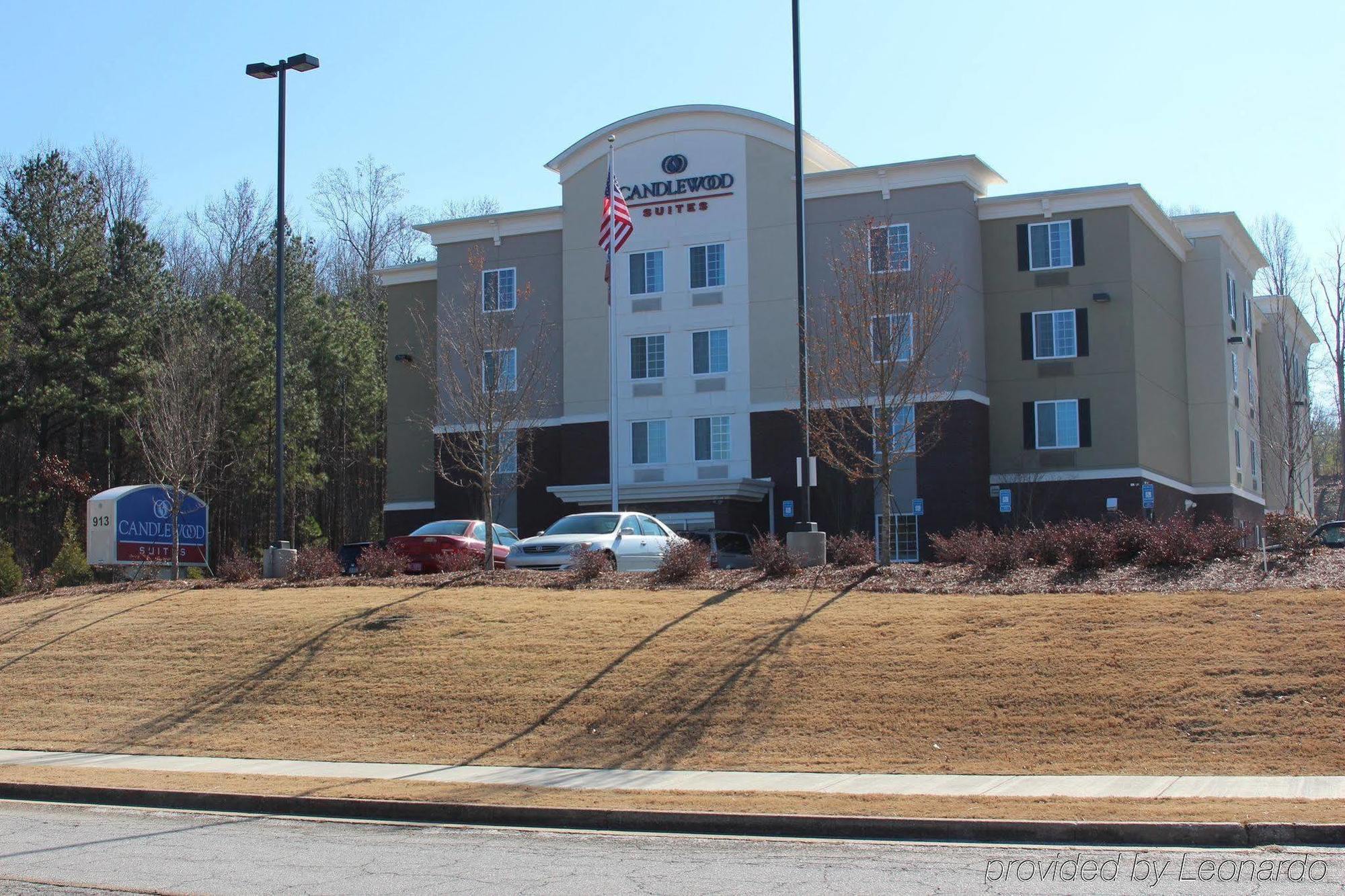Candlewood Suites Atlanta West I-20 By Ihg Lithia Springs Exterior foto