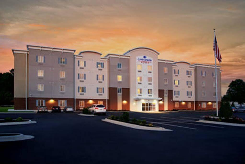 Candlewood Suites Atlanta West I-20 By Ihg Lithia Springs Exterior foto