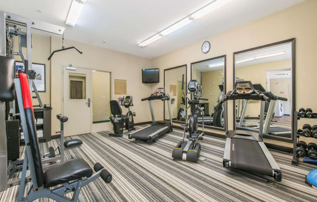 Candlewood Suites Atlanta West I-20 By Ihg Lithia Springs Exterior foto