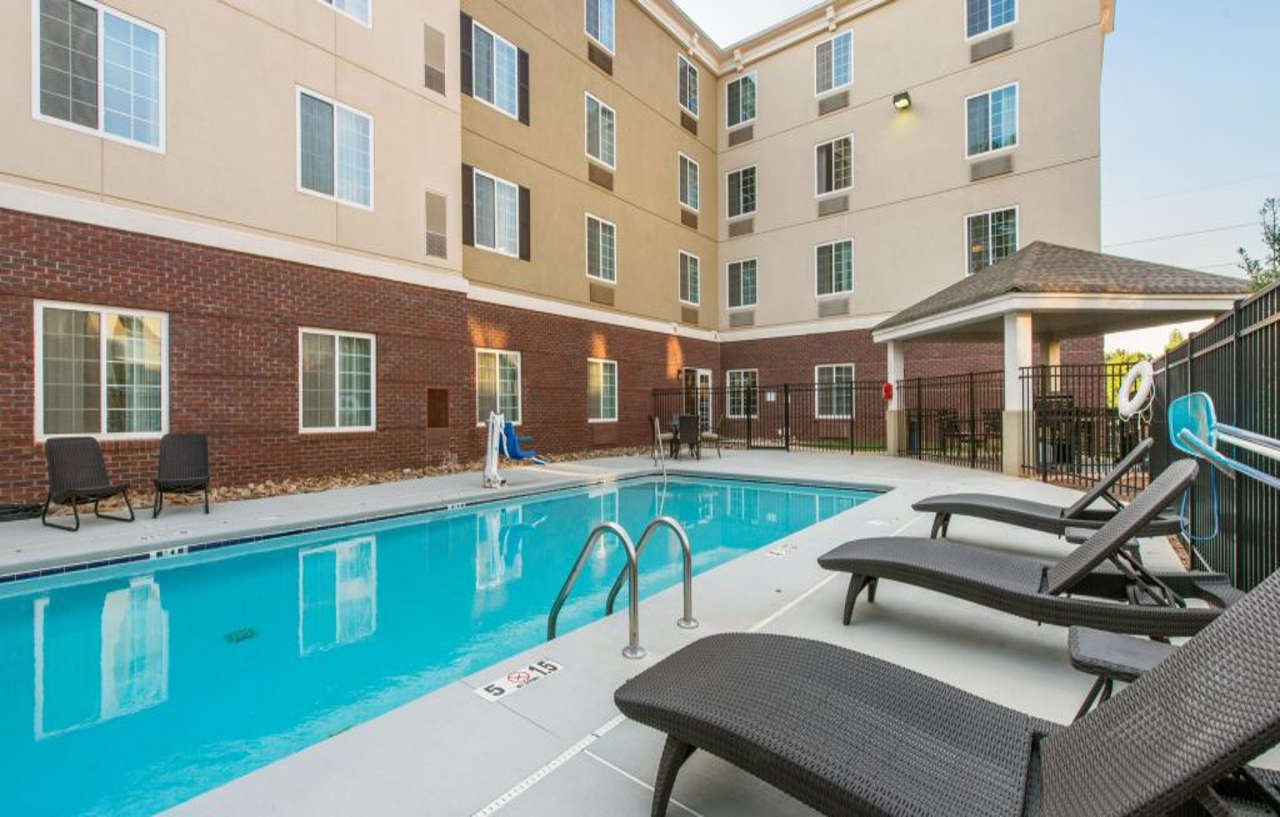 Candlewood Suites Atlanta West I-20 By Ihg Lithia Springs Exterior foto