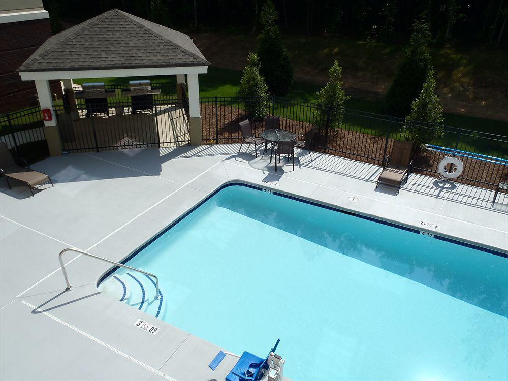 Candlewood Suites Atlanta West I-20 By Ihg Lithia Springs Exterior foto
