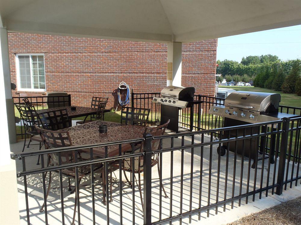 Candlewood Suites Atlanta West I-20 By Ihg Lithia Springs Exterior foto